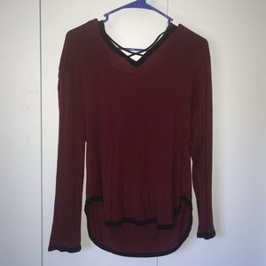 Love Long Sleeve With Hood